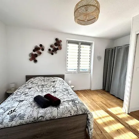 Le Bredala Apartment