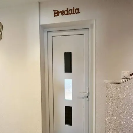 Apartment Le Bredala