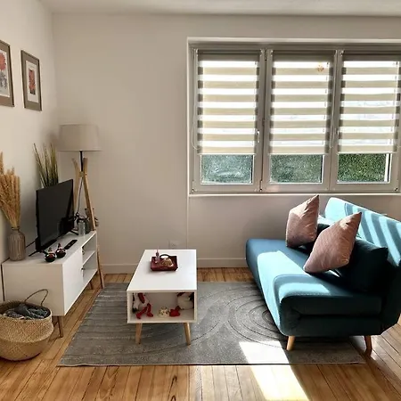 Le Bredala Apartment *