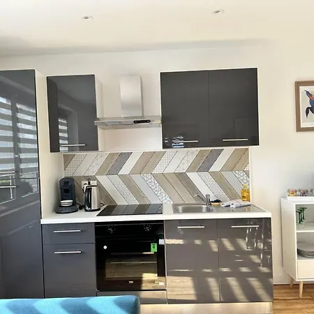 Apartment Le Bredala Bennwihr