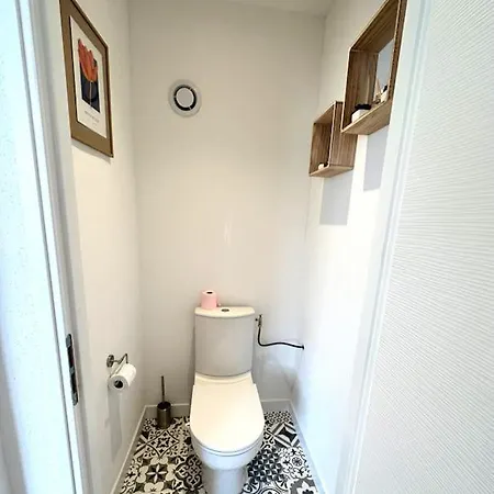 Le Bredala Apartment *