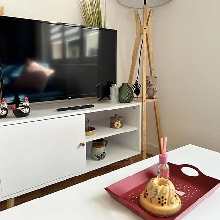 Apartment Le Bredala *