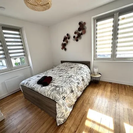 Apartment Le Bredala *